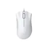 მაუსი Razer DeathAdder Essential White Edition - Ergonomic (RZ01-03850200-R3M1)  - Primestore.ge