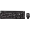 Keyboard Logitech MK120 Combo Russian layout USB