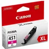 კარტრიჯი Canon CLI-451XL M Magenta for PIXMA IP7240, iP8740, iX6840, MG5440, MG5540, MG5640, MG6340, MG6440, MG6640, MG7140, MG7540, MX924 ( 660  Pages)  - Primestore.ge