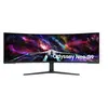 მონიტორი Samsung LS57CG952NIXCI  - Primestore.ge