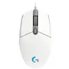 მაუსი LOGITECH MOUSE GAMING G102 White  - Primestore.ge
