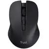 მაუსი Trust 25084 Mydo, Wireless, USB, Mouse, Black  - Primestore.ge