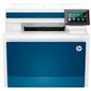 Printer HP 5HH67A LaserJet Pro 4303fdw, MFP, A4, Wi-Fi, USB, LAN, White/Blue
