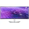 მონიტორი Dell 210-BHXB UltraSharp 38, 37.5", Curved Monitor, QHD, IPS, HDMI, USB-C, DP, RJ-45, Silver  - Primestore.ge