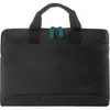 ნოუთბუქის ჩანთა Tucano SMILZA SLIM BAG 13"/14" BLACK  - Primestore.ge