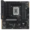დედა დაფა ASUS Motherboard TUF GAMING B760M-PLUS WIFI II s1700 B760 4xDDR5 M.2 HDMI DP Wi-Fi BT mATX  - Primestore.ge