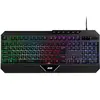 Keyboard 2E GAMING Membrane keyboard KG315 110key, USB-A, EN/UA, RGB, black