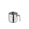 ქვაბი Korkmaz A2045 Astra2 Milk Pan 14x14 2.0 lt  - Primestore.ge