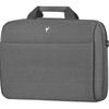 ნოუთბუქის ჩანთა 2E Laptop Bag, Melange 16", Black  - Primestore.ge