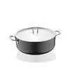 ქვაბი Korkmaz A2975 Doria Low Casserole 32X13  - Primestore.ge