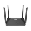 როუტერი ASUS RT-AX52 (AX1800) Dual Band WiFi 6 Extendable Router, Instant Guard, Parental Control Scheduling, Built-in VPN, AiMesh Compatible  - Primestore.ge