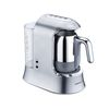 Coffee machine Korkmaz A862-05 Kahvekolik Aqua Coffee Maker Inox/Chrome
