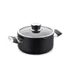 ქვაბი Korkmaz A3882 Lena Casserole 24x12,5  - Primestore.ge