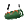 დინამიკი Hoco HC12 sports portable loudspeaker Dark green  - Primestore.ge