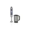 Blender Korkmaz A446-09 Mia Duo Blender Set Azura/Chrome