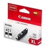 კარტრიჯი Canon CLI-451XL BK Black for PIXMA IP7240, iP8740, iX6840, MG5440, MG5540, MG5640, MG6340, MG6440, MG6640, MG7140, MG7540, MX924 ( 450 Pages)  - Primestore.ge