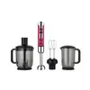 ბლენდერი Korkmaz A447-17 Mia Mega Blender Set Viva/Chrome  - Primestore.ge