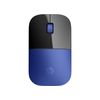 Mouse HP Z3700 Blue Wireless Mouse