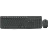 Keyboard LOGITECH Wireless Combo MK235 - INTNL - Russian Layout (V5L920007948)