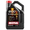 ზეთი MOTUL 8100 X-CESS GEN2 5W40 5L  - Primestore.ge