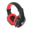 Headphone HEADSET GENESIS ARGON 110 WITH MICROPHONE BLACK-RED