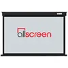 პროექტორის ეკრანი ALLSCREEN MANUAL PROJECTION SCREEN 160X160CM HD FABRIC CWP-6363B Black  - Primestore.ge