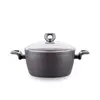ქვაბი Korkmaz A3932 Nora Ceramic Casserole 28X13,7  - Primestore.ge