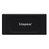 External Hard Drive Kingston XS1000 1TB SSD | Pocket-Sized | USB 3.2 Gen 2 | External Solid State Drive | Up to 1050MB/s