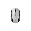 Mouse HP 200 Silk Silver Wireless Mouse (2HU84AA)