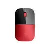 მაუსი HP Z3700 Red Wireless Mouse (V0L82AA)  - Primestore.ge