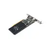 ვიდეო დაფა ZOTAC GeForce GT 1030 2GB GDDR5 Low Profile  - Primestore.ge