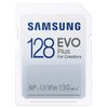მეხსიერების ბარათი Samsung EVO Plus U3 V30 SDXC UHS-I 128GB сlass 10 MB-SC128K  - Primestore.ge