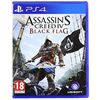 Video Game Sony PS4 Game Assassins Creed IV Black Flag