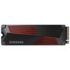 მყარი დისკი Samsung 990 PRO 2TB PCIe 4.0 M.2 SSD MZ-V9P2T0CW  - Primestore.ge