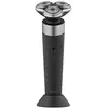 წვერსაპარსი Ardesto electric shaver rotary, 5V,  razor head-3, Li-Ion, dry+wet, black  - Primestore.ge