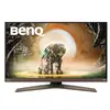 მონიტორი BenQ EW2880U 28" 4K UHD IPS 5ms HDMI DP USB-C Built-in Speaker - 9H.LKSLB.QBE  - Primestore.ge