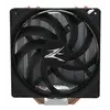 პროცესორის ქულერი Zalman CPU cooler CNPS10X Performa ST, LGA1700, 1200, 115x, *AM5 (ZM-AM5MKA), AM4, 4pin, PWM, TDP180W  - Primestore.ge