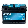 აკუმულატორი Exide AGM EK700 70 ა*ს R+  - Primestore.ge