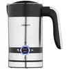 Electric kettle Ardesto Milk frother&heater 450W, tank capacity-200ml, silver-black