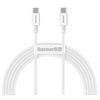 Cable Baseus Superior Series Fast Charging Data Cable Type-C to Type-C 100W 1m CATYS-B02