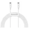 კაბელი Baseus Superior Series Fast Charging Data Cable Type-C to Type-C 100W 1m CATYS-B02  - Primestore.ge