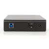 მყარი დისკის ყუთი Gembird EE3-U3S-3 External USB 3.0 3.5enclosure  - Primestore.ge