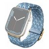 Smart watch strap Uniq Aspen Designer Edition Braided Apple Watch Strap 41/40/38Mm