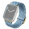 სმარტ საათის სამაჯური Uniq Aspen Designer Edition Braided Apple Watch Strap 41/40/38Mm  - Primestore.ge