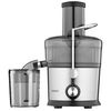 Ardesto centrifugal juicer, 1100W, bowl-1L, plastic/iron, silver-black