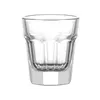 ჭიქების ნაკრები Ardesto Liqueur glasses set Salerno, 45ml, 6pcs, glass, transparent  - Primestore.ge