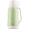 თერმოსი Ardesto Vacuum flask Gemini Gourmet, 1800ml, plastic, borosilicate glass, green  - Primestore.ge