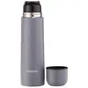 თერმოსი Ardesto Vacuum flask Bright City, 500ml, stainless steel, grey  - Primestore.ge