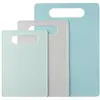 საჭრელი დაფა Ardesto Cutting board set Gemini Gourmet, 3pcs, 25х17.6cm, 28.8х19.6cm, 35.2х24.8cm, plastic  - Primestore.ge