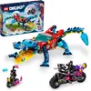 ლეგო LEGO DREAMZzz™ Crocodile Car  - Primestore.ge